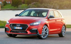 Hyundai i30 N Line Premium (PD) (AU) '2019